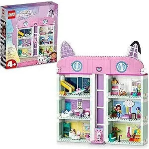 Light Gray LEGO Gabby's Dollhouse 10788 - Character Play Set Toyzoona 81ML3hlrk6L.__AC_SX300_SY300_QL70_FMwebp.webp Building Sets and Construction Toys