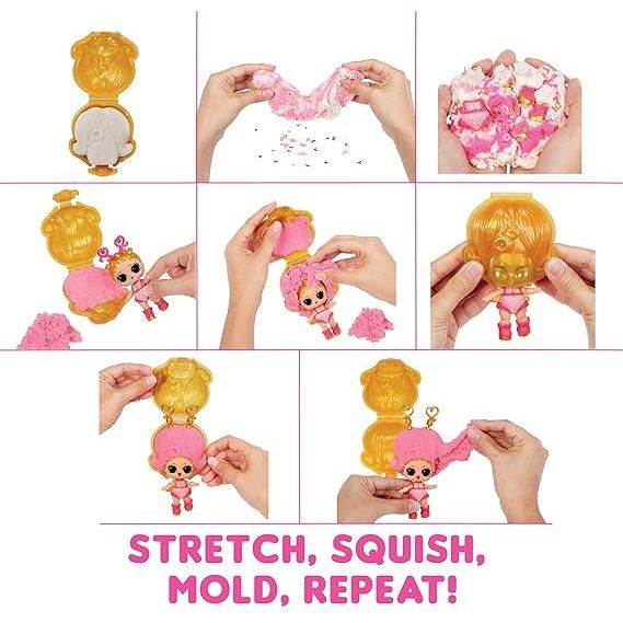 Pink LOL Surprise Squish Sand Magic THE DREAM FACTORY 81N2S0RB2FL._AC_SX569_0c12a61b-65b3-4a2f-85bb-080387a838fc.jpg Dolls and Playsets