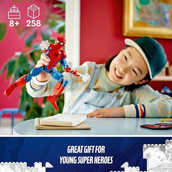 Gray Lego 76226 Spider Man Figure THE DREAM FACTORY 81NLkMJBbrL._AC_SX569_90dcc33e-6a9c-4e49-b459-b648122a4b55.jpg Building Sets and Construction Toys