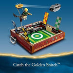 Dark Slate Blue LEGO Harry Potter Quidditch Trunk 76416 - Official Wizarding Set THE DREAM FACTORY 81Ny7s4zXTL._AC_SX569.jpg Building and Construction