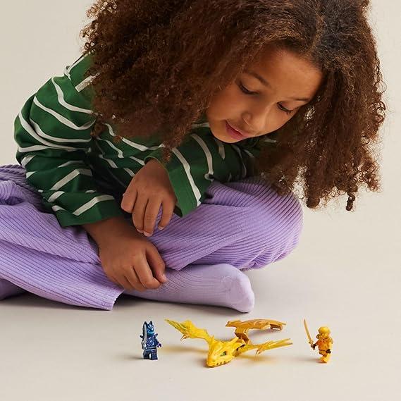 Gray Lego 71803 Arin S Rising Dragon Strike Toyzoona 81O7zNz6aHL._AC_SX569.jpg Building Sets and Construction Toys