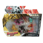 Dim Gray Bakugan Evolutions Battle Amp Pack HALSON ENTERPRISE 81PxxxXGV5L.jpg Action Figures and Play Sets