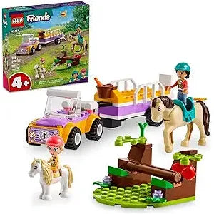 Light Gray Lego 42634 Horse And Pony Trailer THE DREAM FACTORY 81QQKWCHO6L.__AC_SX300_SY300_QL70_FMwebp.webp Building Sets and Construction Toys