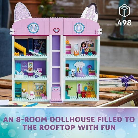 Light Gray LEGO Gabby's Dollhouse 10788 - Character Play Set Toyzoona 81ML3hlrk6L.__AC_SX300_SY300_QL70_FMwebp.webp Building Sets and Construction Toys