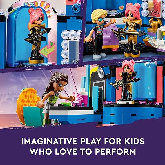 Tan Lego 42616 Heartlake City Music Talent Toyzoona 81QpyW1K4VL._AC_SX569.jpg Building Sets and Construction Toys