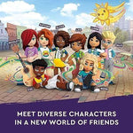 Gray LEGO Friends Holiday Camping Trip 41726 - Outdoor Adventure THE DREAM FACTORY 81RQex871YL._AC_SX425.jpg Building and Construction