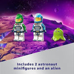 Gray LEGO City Spaceship Asteroid Discovery 60429 - Space Mission Set THE DREAM FACTORY 81RgKfSthCL._AC_SX569.jpg Building Sets and Construction Toys