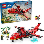 Light Gray Lego 60413 Fire Rescue Plane Toyzoona 81Se58nNsxL.__AC_SX300_SY300_QL70_FMwebp.webp Building Sets and Construction Toys