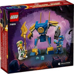 Dark Slate Gray Lego 71805 Jay S Mech Battle Pack THE DREAM FACTORY 81SxrtHPwzL._AC_SX569.jpg Building Sets and Construction Toys