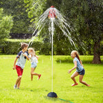 Dark Khaki Water Rocket Launcher Outdoor Sprinkler for Splash and Soar Fun HALSON ENTERPRISE 81T8ndui6gL._AC_SL1500.jpg Sports Toys & Outdoor Play