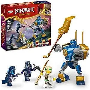 Light Gray Lego 71805 Jay S Mech Battle Pack THE DREAM FACTORY 81TK53nBZQL.__AC_SX300_SY300_QL70_FMwebp.webp Building Sets and Construction Toys