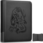 Dark Slate Gray Pokemon Cards Book Binder HALSON ENTERPRISE 81TRYbpiY5L._AC_SL1500.jpg Collectibles