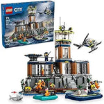 Dark Slate Gray Lego 60419 Police Prison Island Toyzoona 81TebeaJkOL.__AC_SX300_SY300_QL70_FMwebp.webp Building Sets and Construction Toys