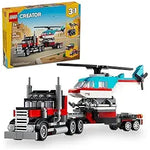 Light Gray Lego 31146 Flatbed Truck With Helicopter Toyzoona 81Tn057C1lL.__AC_SX300_SY300_QL70_FMwebp.webp Building Sets and Construction Toys