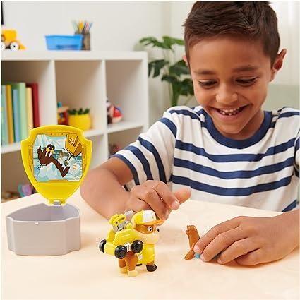 Gray Rescue Missions Ahead with Paw Patrol Rubble and Drone Online Purchase paw-patrol-rubble-act-figure-with-drone-toyzoona.jpg Pretend Play and Play Sets