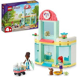 Light Gray LEGO Friends Pet Clinic 41695 - Animal Care Center THE DREAM FACTORY 81VzAtpUCXL._AC_SX569.jpg Building and Construction
