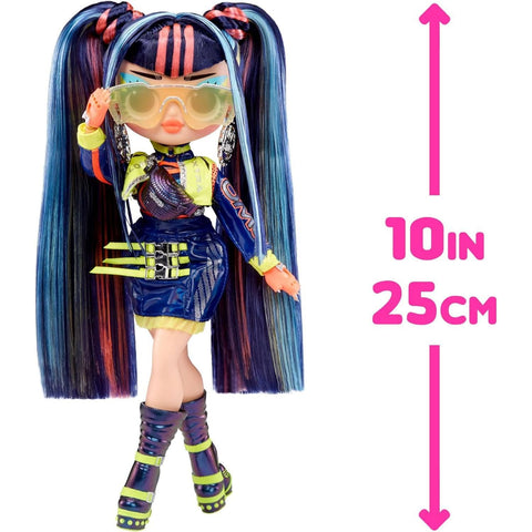 Wheat LOL Surprise OMG Core Victory for Fashion-Forward Racing Play THE DREAM FACTORY 916Z2-6vqLL._AC_SL1500.jpg Dolls and Playsets