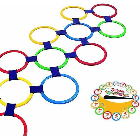 Gray Twister Hop Scotch – Jump, Twist, Repeat! Toyzoona twister-hop-scotch-toyzoona.jpg Games and Puzzles