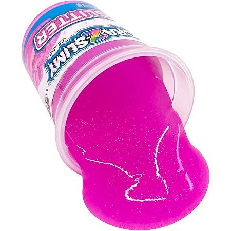 Violet Red Cra Z Slimy Glitter Slime Pack of 4 4 oz Toyzoona 81ZEEVbc45L._AC_SY450.jpg Arts and Crafts