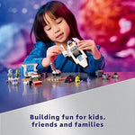 Gray LEGO City Spaceship Asteroid Discovery 60429 - Space Mission Set THE DREAM FACTORY 81_cWaprsHL._AC_SX569.jpg Building Sets and Construction Toys