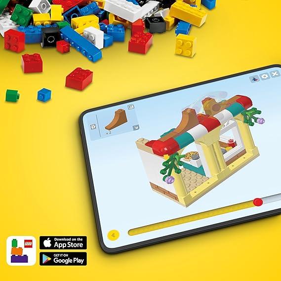 Goldenrod Lego 11029 Creative Party Box Toyzoona 81aVfjyAGwL._AC_SX569.jpg Building Sets and Construction Toys