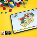 Goldenrod Lego 11029 Creative Party Box Toyzoona 81aVfjyAGwL._AC_SX569.jpg Building Sets and Construction Toys