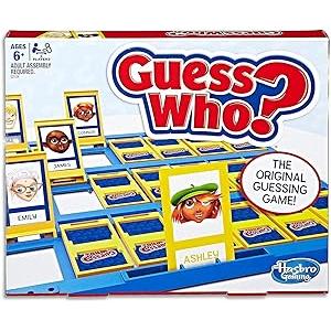 Beige Guess Who Game Nairobi Toys House K Limited 81a_ctFFb1L._AC_SX300_SY300.jpg Games and Puzzles