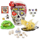 Light Gray Smashers Dino Island Giant Skull 7488 by ZURU Toyzoona 81aiDmjL5UL._AC_SX569.jpg Action Toys