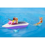 Medium Turquoise Barbie Mermaid with Boat - Underwater Adventure Play Set Toyzoona 81ajjE6A32L._AC_SX569.jpg Dolls and Playsets