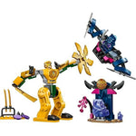 Dark Slate Gray Lego 71804 Arin S Battle Mech THE DREAM FACTORY 81bU-9EU0PL._AC_SX569.jpg Building Sets and Construction Toys