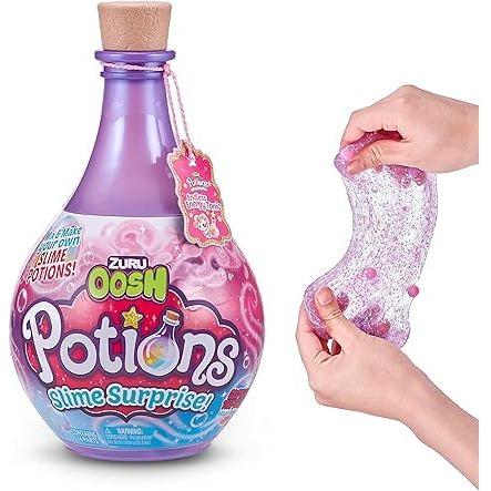 Dark Gray OOSH POTIONS SLIME SURPRISE 8629 by ZURU Toyzoona zuru-oosh-potions-slime-series-8629-toyzoona.jpg Stationary, Arts and Crafts