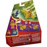 Saddle Brown Lego 71803 Arin S Rising Dragon Strike Toyzoona 81bwWr90XAL._AC_SY741.jpg Building Sets and Construction Toys