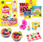 White Smoke Zuru Slime Mart S1 Dessert 15901 Toyzoona 81cDo9IuWbL._AC_SL1500.jpg Arts and Crafts
