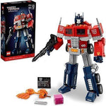 Light Pink LEGO Optimus Prime 10302 - Official Transformers Set THE DREAM FACTORY 81cSpFf1_iL._AC_SX425.jpg Building and Construction