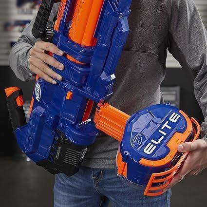 Buy Nerf Titan CS 50 Gun Ultimate Foam Blaster for Kids - ToyZoona