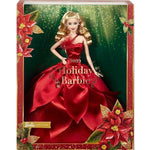 Saddle Brown Barbie 2022 Holiday Doll - Festive Fashion Toy for Families Online Purchase 81el2tE43OL._AC_SX569.jpg Dolls and Playsets