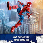 Gray Lego 76226 Spider Man Figure THE DREAM FACTORY 81fpxPT85QL._AC_SX569_948e5c33-9a58-4abd-a7cb-074ca198468a.jpg Building Sets and Construction Toys