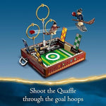 Dark Slate Blue LEGO Harry Potter Quidditch Trunk 76416 - Official Wizarding Set THE DREAM FACTORY 81gBEH44QPL._AC_SX569__1.jpg Building and Construction