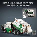 Dark Slate Gray Lego 42167 Mack Electric Garbage Truck Toyzoona 81gE6MIE7RL._AC_SX569.jpg Building Sets and Construction Toys