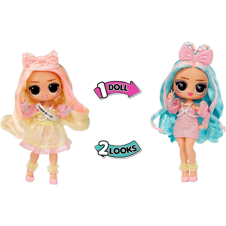 Light Pink LOL Surprise Braids 2 Waves Winnie for Creative Hair Transformations Toyzoona 81gOVvQSP5L._AC_SL1500.jpg Dolls and Playsets