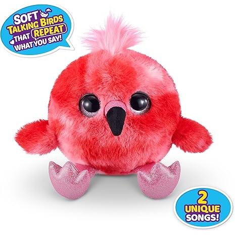 Thistle ZURU Pets Alive Chirpy Birds 9537 Toyzoona 81gY2VSUclL._AC_SY450.jpg Dolls and Accessories