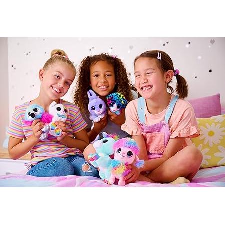 Thistle Zuru Coco Cones Rainbow Plush Cone 9631Sq1 Toyzoona 81gskNWVj8L._AC_SX450.jpg Dolls and Accessories