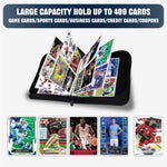 Football Cards Binder
