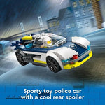 Steel Blue Lego 60415 Police Car Muscle Car Chase Toyzoona 81kKXf_56L._AC_SX569.jpg Building Sets and Construction Toys
