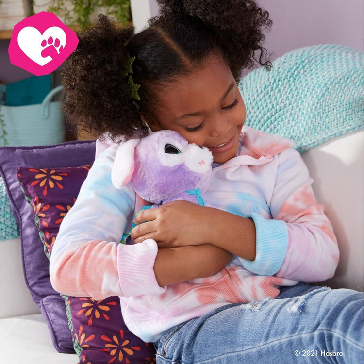 Gray Hasbro Fur Real Glamalots F2601 for Ocean-Themed Pet Adventures – Make waves with style HALSON ENTERPRISE 81l42Rvj3XL._AC_SL1500.jpg Dolls and Playsets