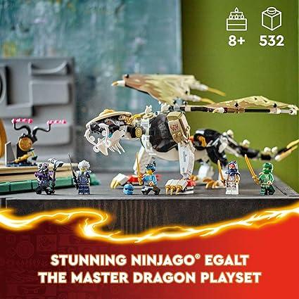 Dark Olive Green Lego 71809 Egalt The Master Dragon Toyzoona 81loQNK6m-L._AC_SX425__1.jpg Building Sets and Construction Toys