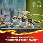 Dark Olive Green Lego 71809 Egalt The Master Dragon Toyzoona 81loQNK6m-L._AC_SX425__1.jpg Building Sets and Construction Toys