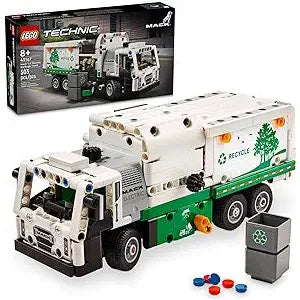 Dark Slate Gray Lego 42167 Mack Electric Garbage Truck Toyzoona 81lsODMw6tL.__AC_SX300_SY300_QL70_FMwebp.webp Building Sets and Construction Toys