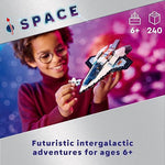 Gray Lego 60430 Interstellar Spaceship Toyzoona 81m9f7CMH4L._AC_SX569.jpg Building Sets and Construction Toys