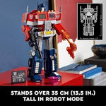 Rosy Brown LEGO Optimus Prime 10302 - Official Transformers Set THE DREAM FACTORY 81nJvELgj8L._AC_SX425.jpg Building and Construction
